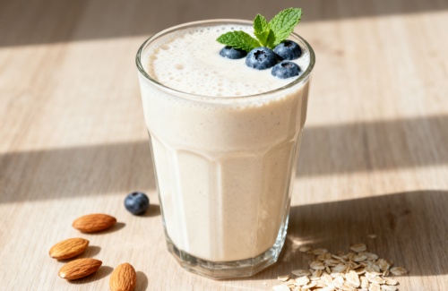 Emulsifiers in High-Protein Drinks